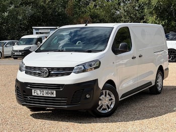 Used Vauxhall Vivaro 2020 for sale - 79792105: Photo