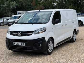 Used Vauxhall Vivaro 2020 for sale - 79792105: Photo