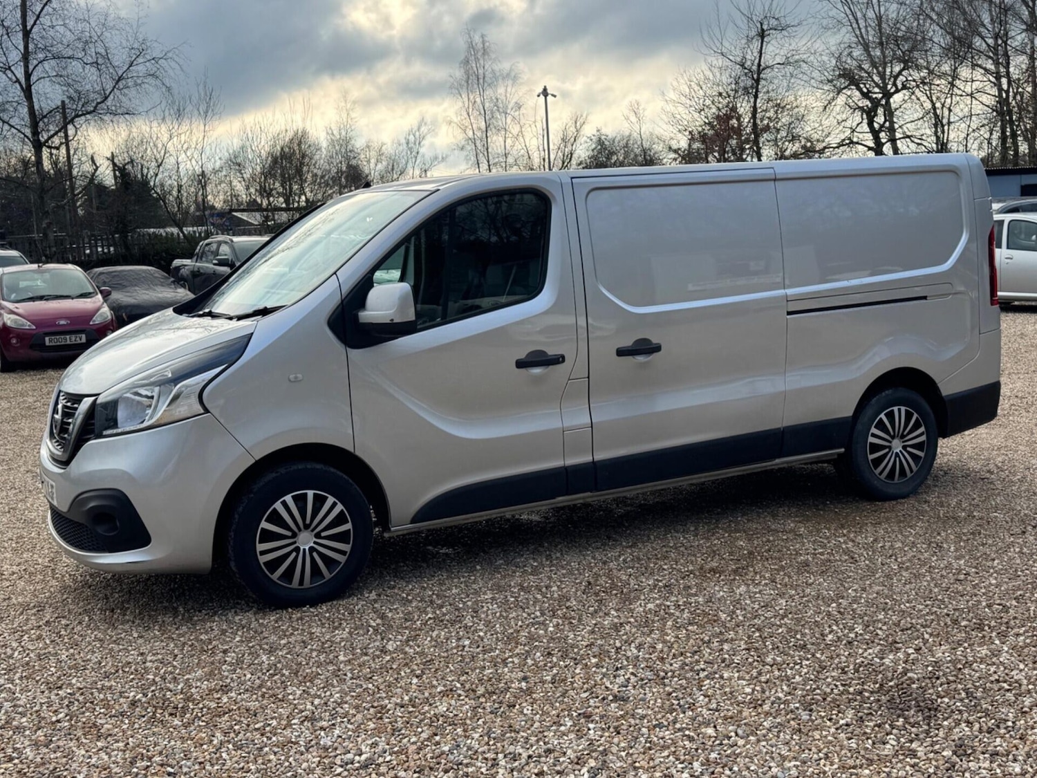 Used Nissan NV300 2021 for sale - 77493833: Photo 10