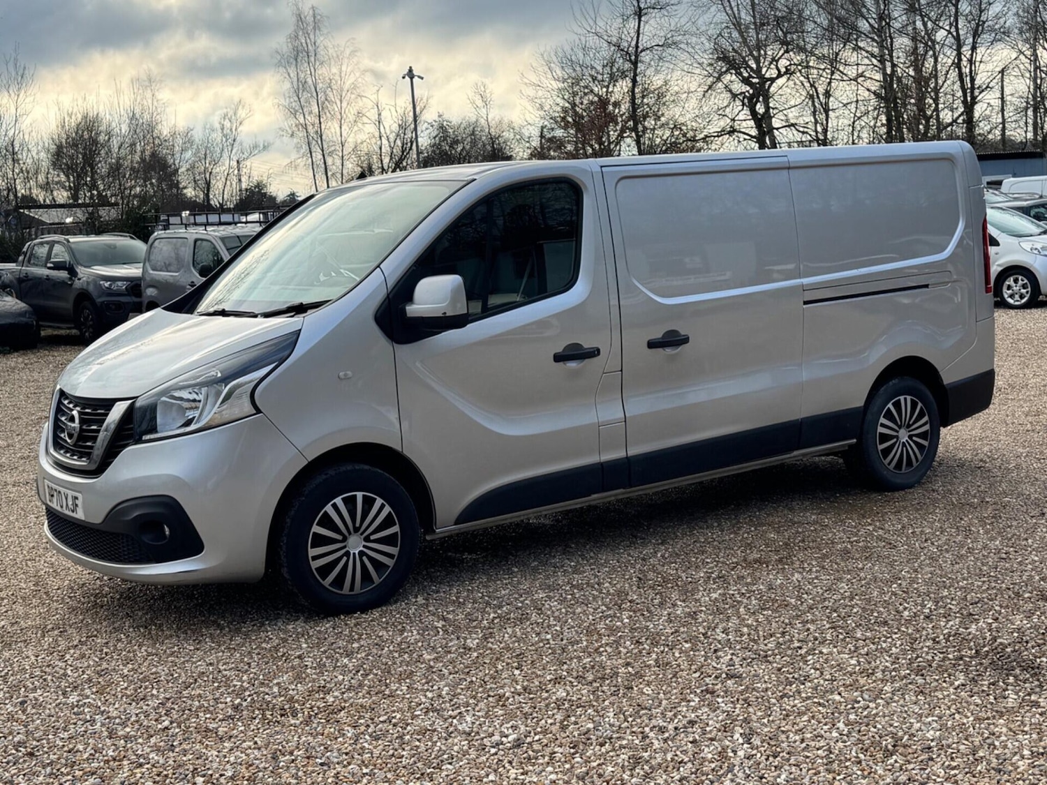 Used Nissan NV300 2021 for sale - 77493833: Photo 11