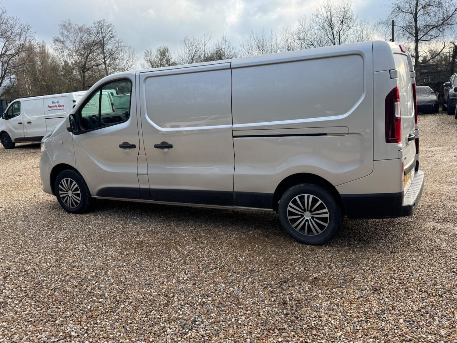 Used Nissan NV300 2021 for sale - 77493833: Photo 12