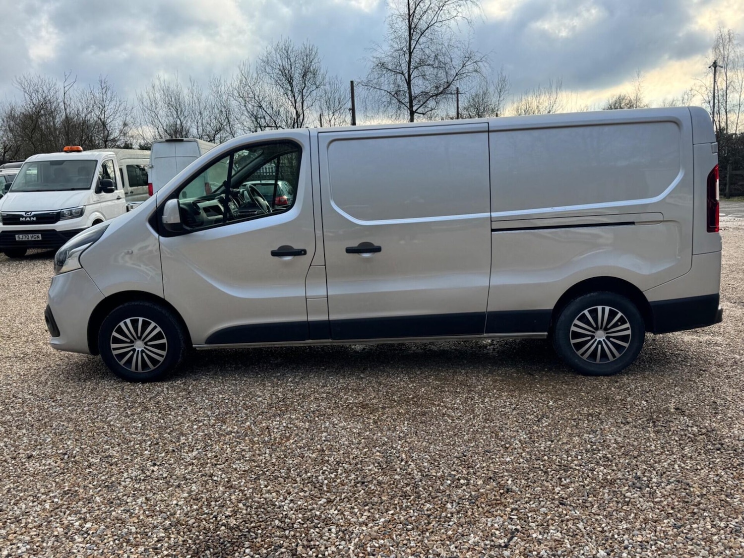 Used Nissan NV300 2021 for sale - 77493833: Photo 14