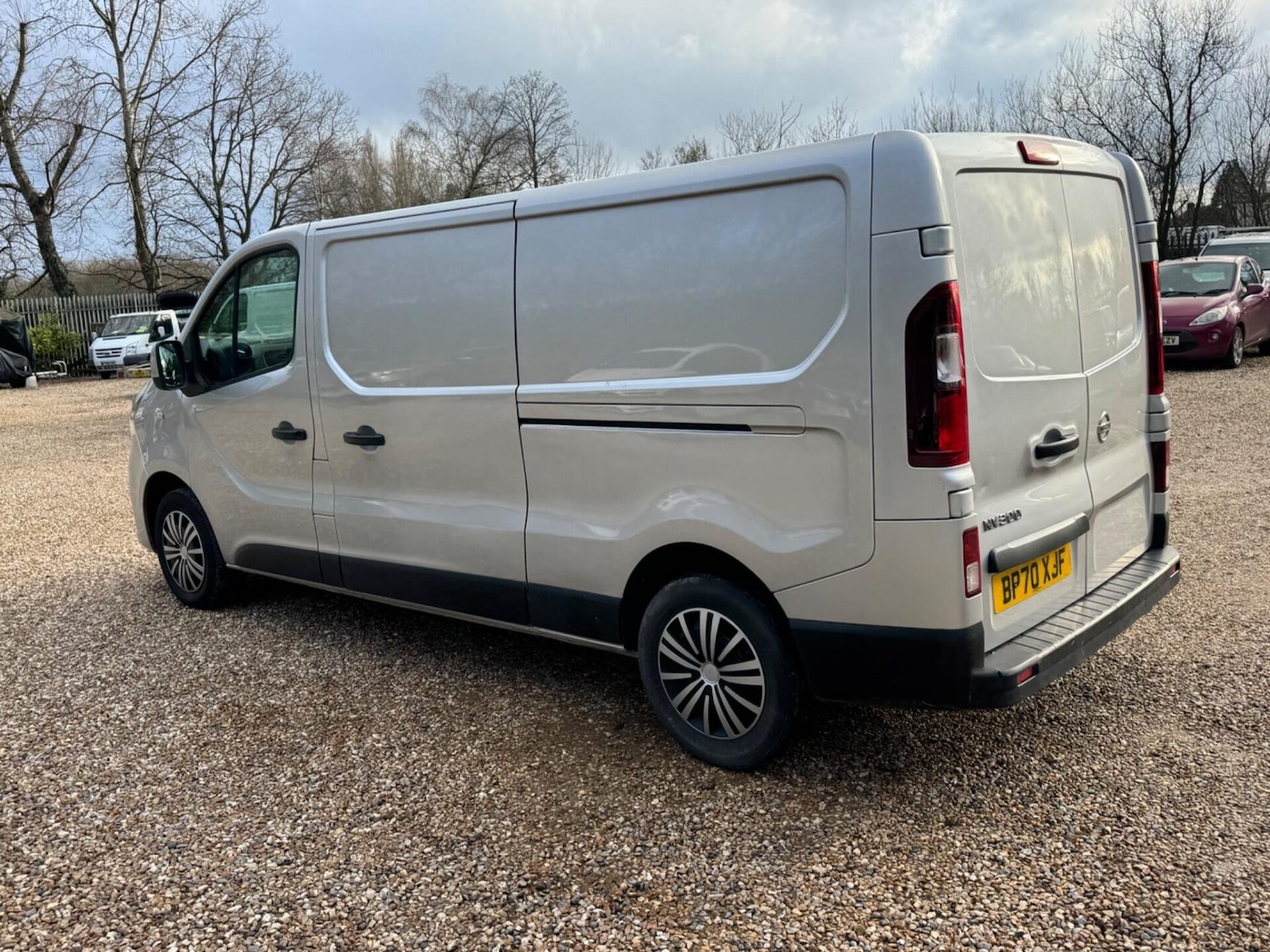 Used Nissan NV300 2021 for sale - 77493833: Photo 15