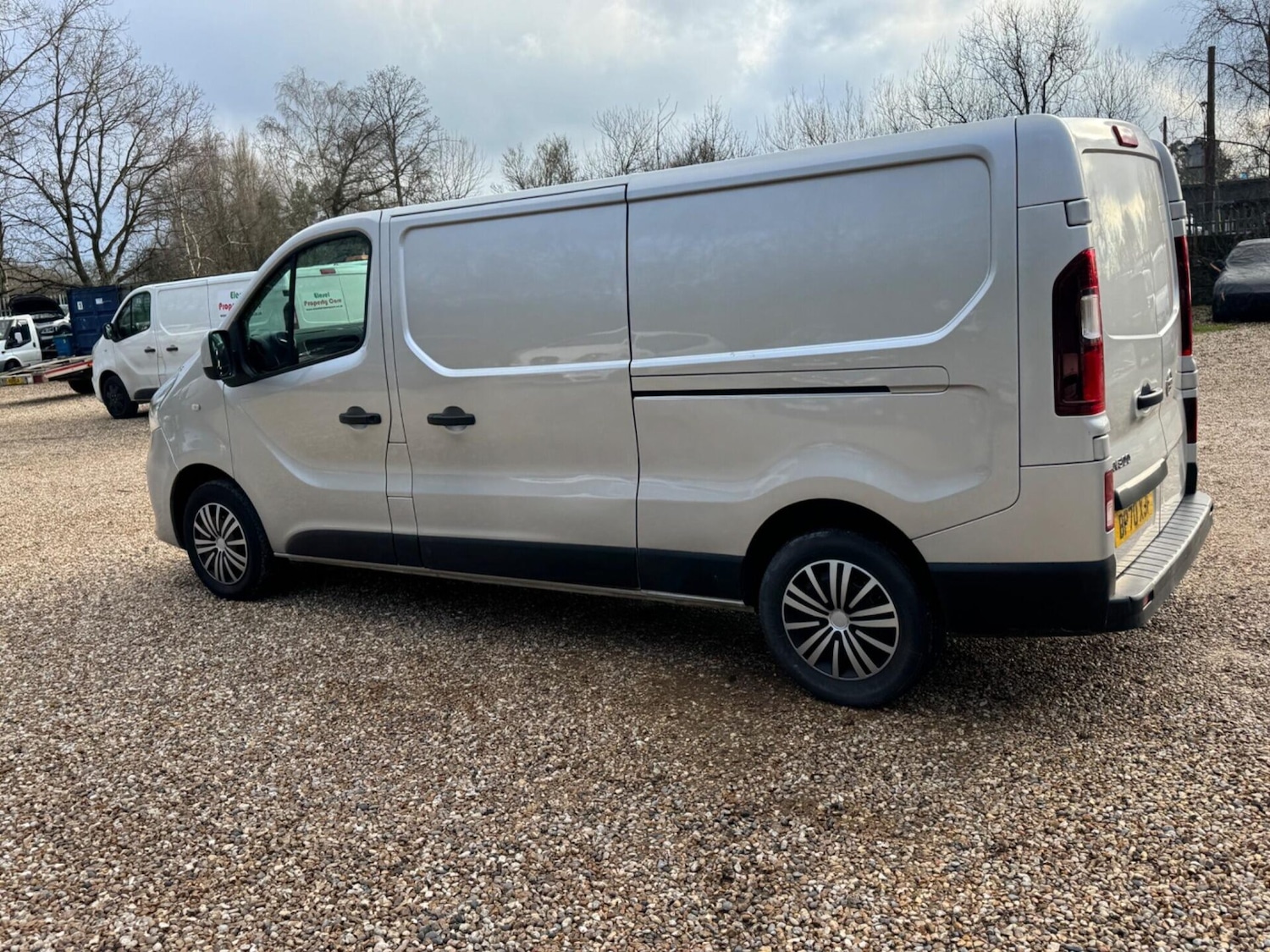 Used Nissan NV300 2021 for sale - 77493833: Photo 17