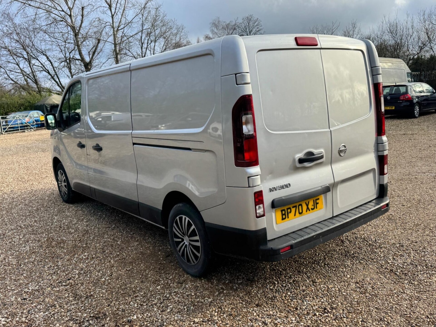 Used Nissan NV300 2021 for sale - 77493833: Photo 18