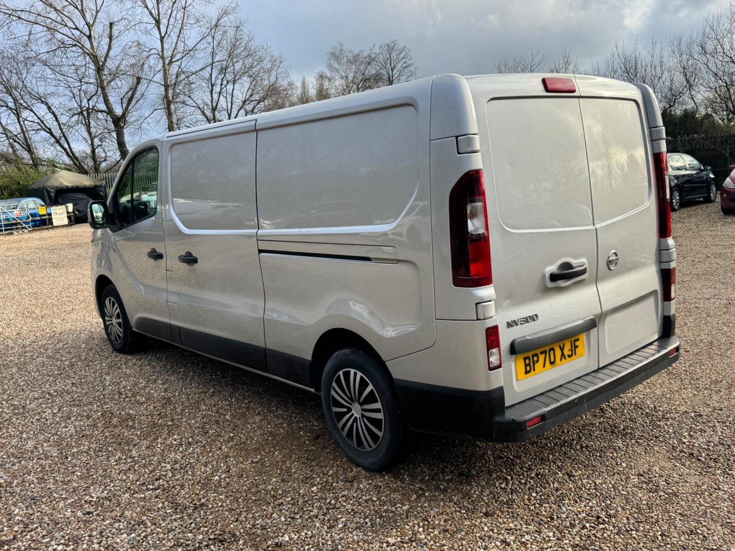 Used Nissan NV300 2021 for sale - 77493833: Photo 19