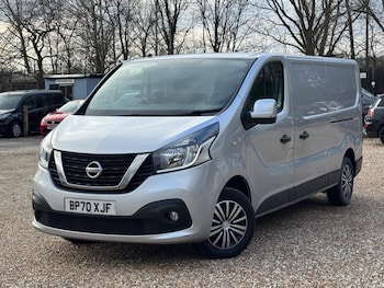 Nissan NV300 feature image