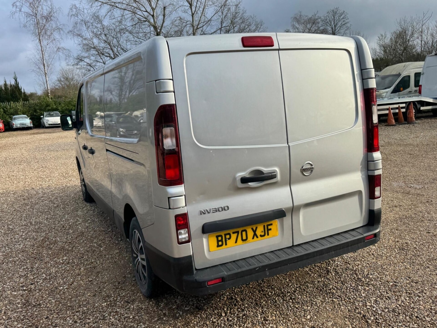 Used Nissan NV300 2021 for sale - 77493833: Photo 21