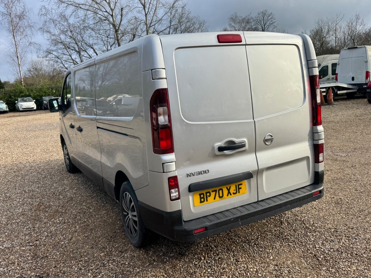 Used Nissan NV300 2021 for sale - 77493833: Photo 22