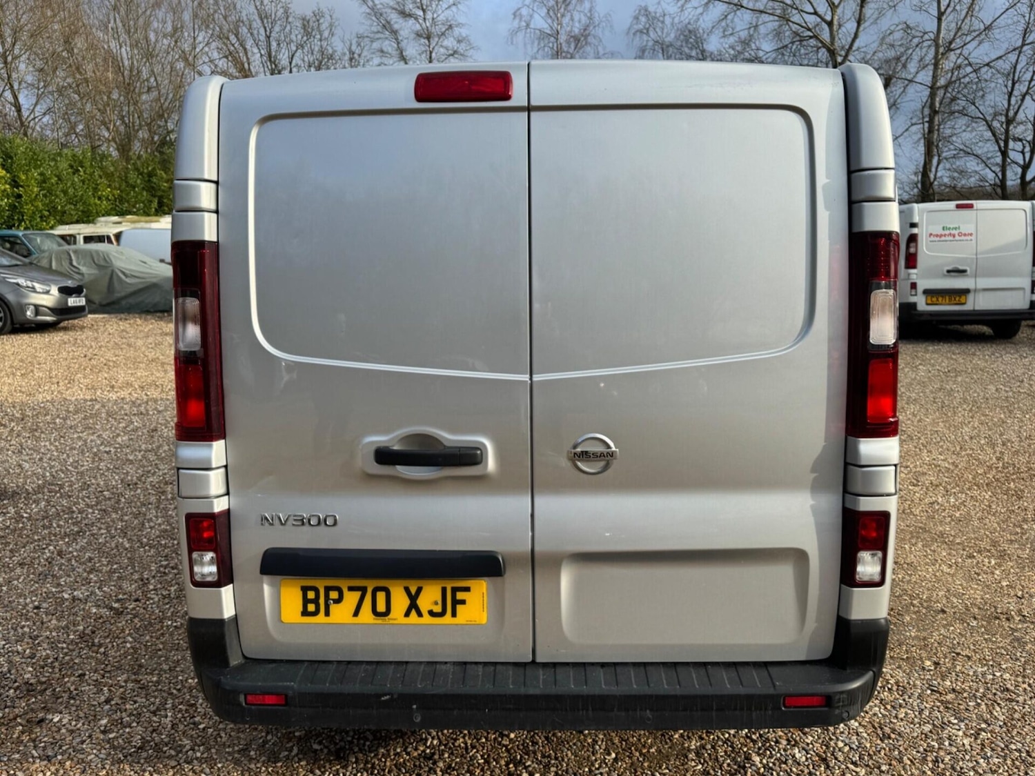 Used Nissan NV300 2021 for sale - 77493833: Photo 25