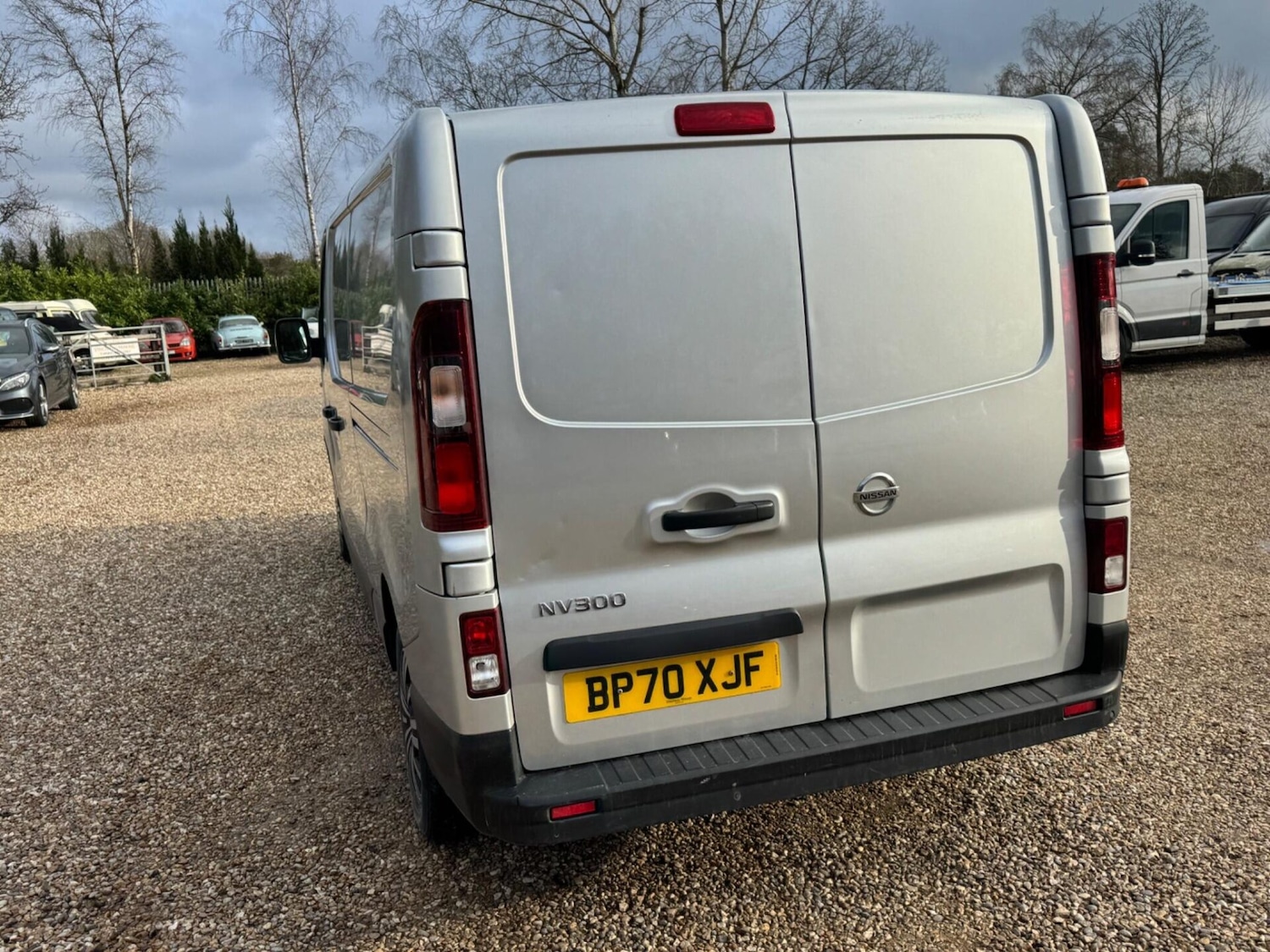 Used Nissan NV300 2021 for sale - 77493833: Photo 26