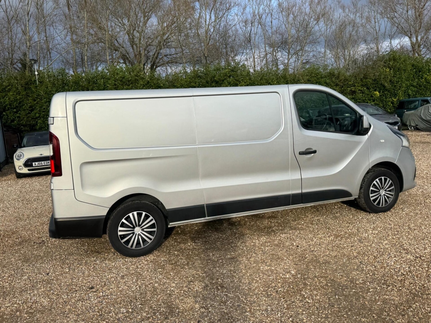 Used Nissan NV300 2021 for sale - 77493833: Photo 27