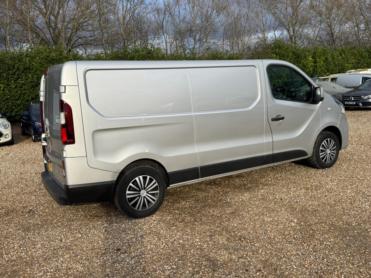 Used Nissan NV300 2021 for sale - 77493833: Photo 28