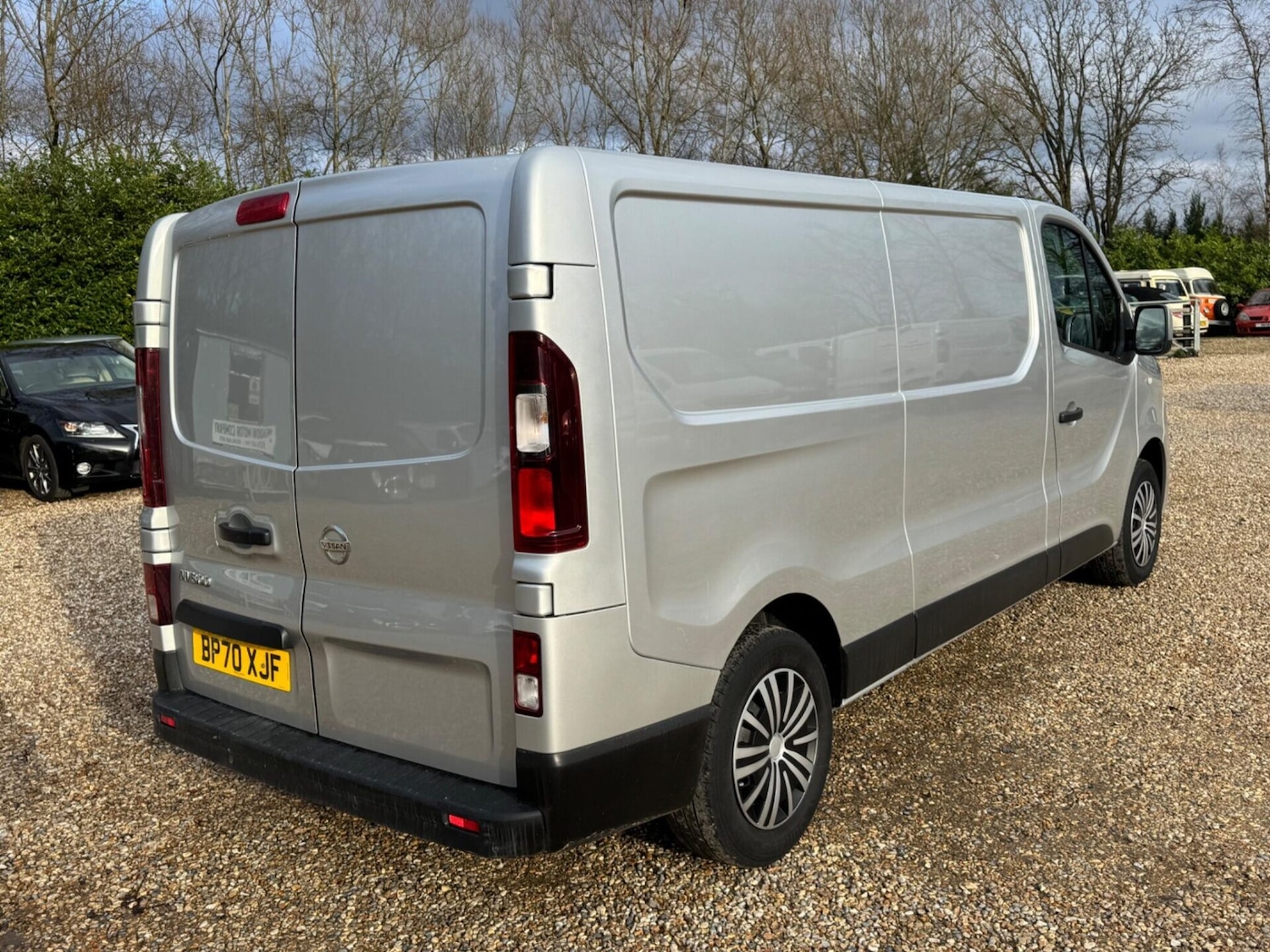 Used Nissan NV300 2021 for sale - 77493833: Photo 29