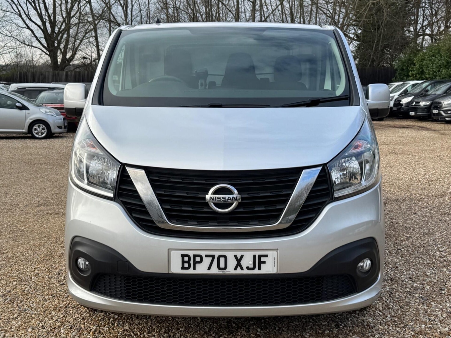 Used Nissan NV300 2021 for sale - 77493833: Photo 3