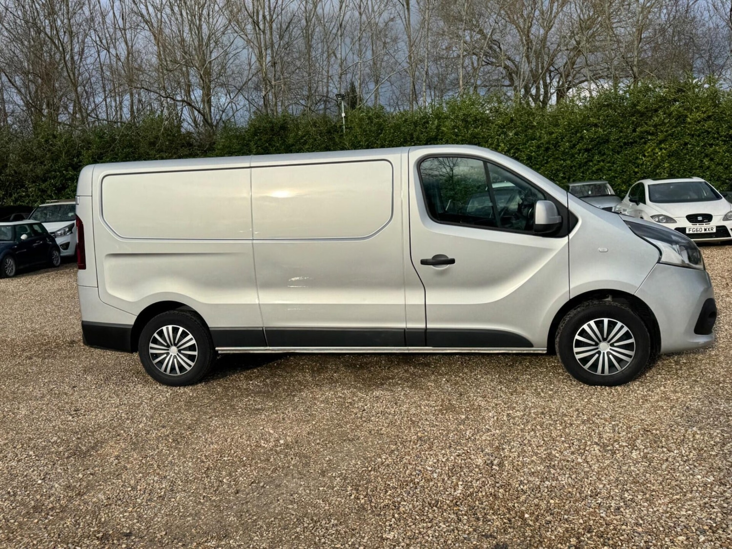 Used Nissan NV300 2021 for sale - 77493833: Photo 33