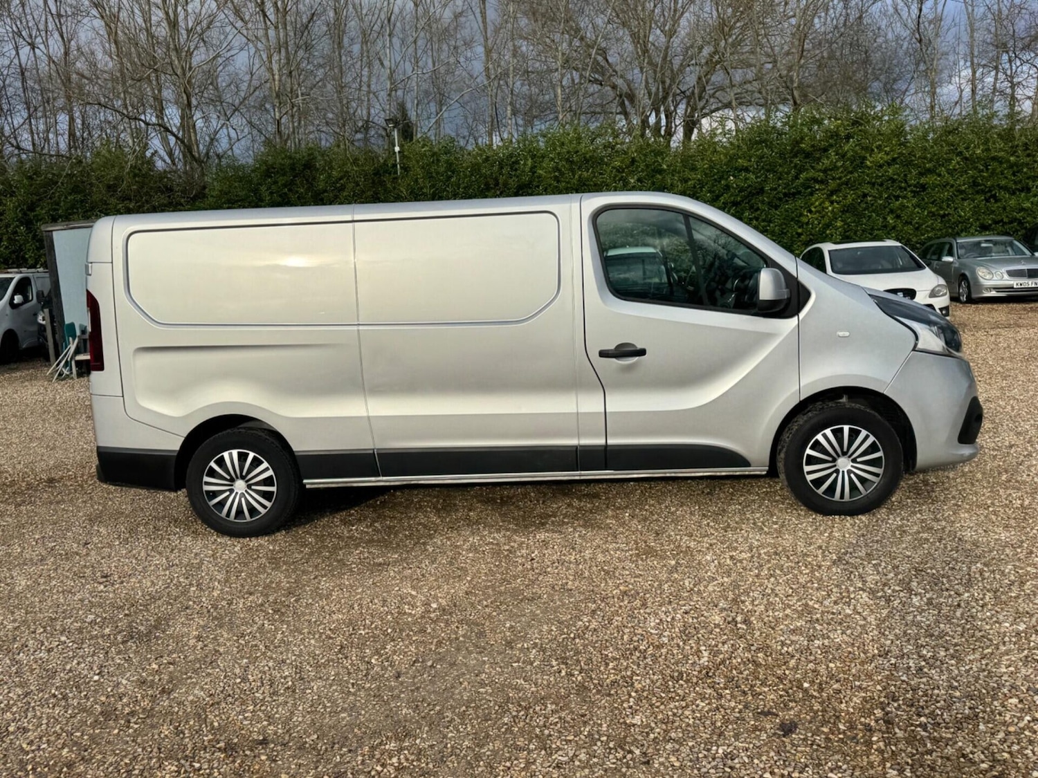 Used Nissan NV300 2021 for sale - 77493833: Photo 34