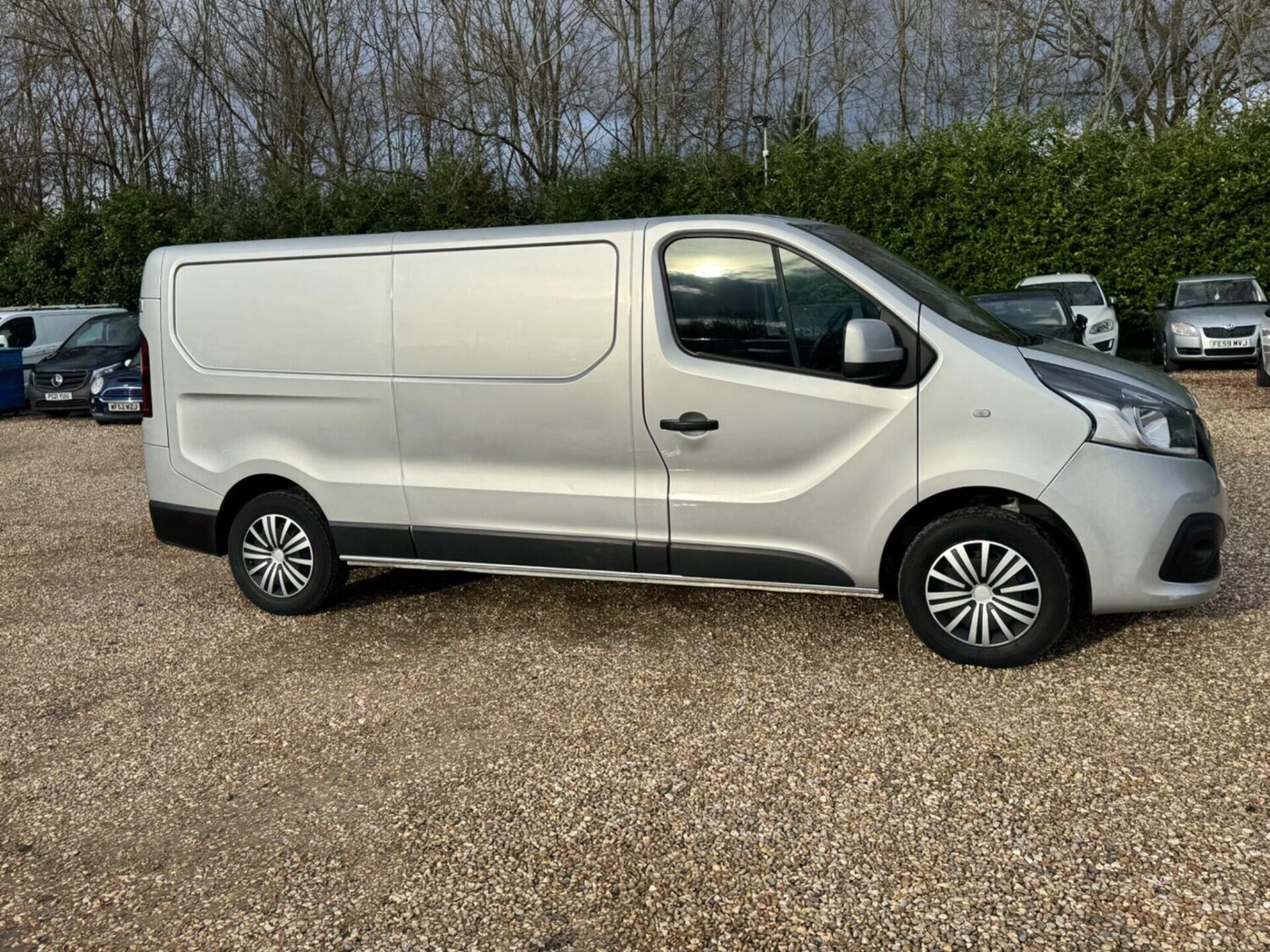 Used Nissan NV300 2021 for sale - 77493833: Photo 37