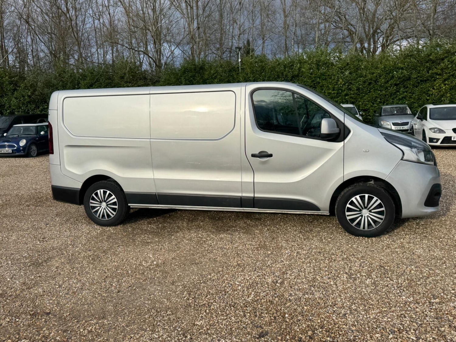 Used Nissan NV300 2021 for sale - 77493833: Photo 38