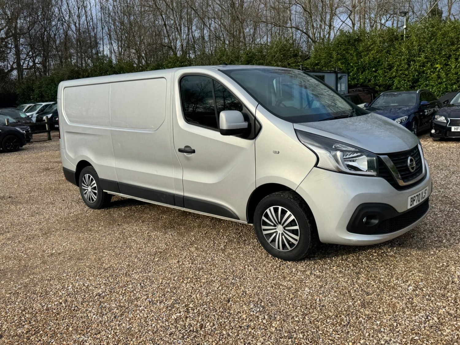 Used Nissan NV300 2021 for sale - 77493833: Photo 39