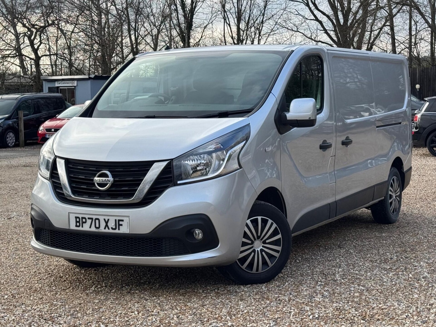 Used Nissan NV300 2021 for sale - 77493833: Photo 4