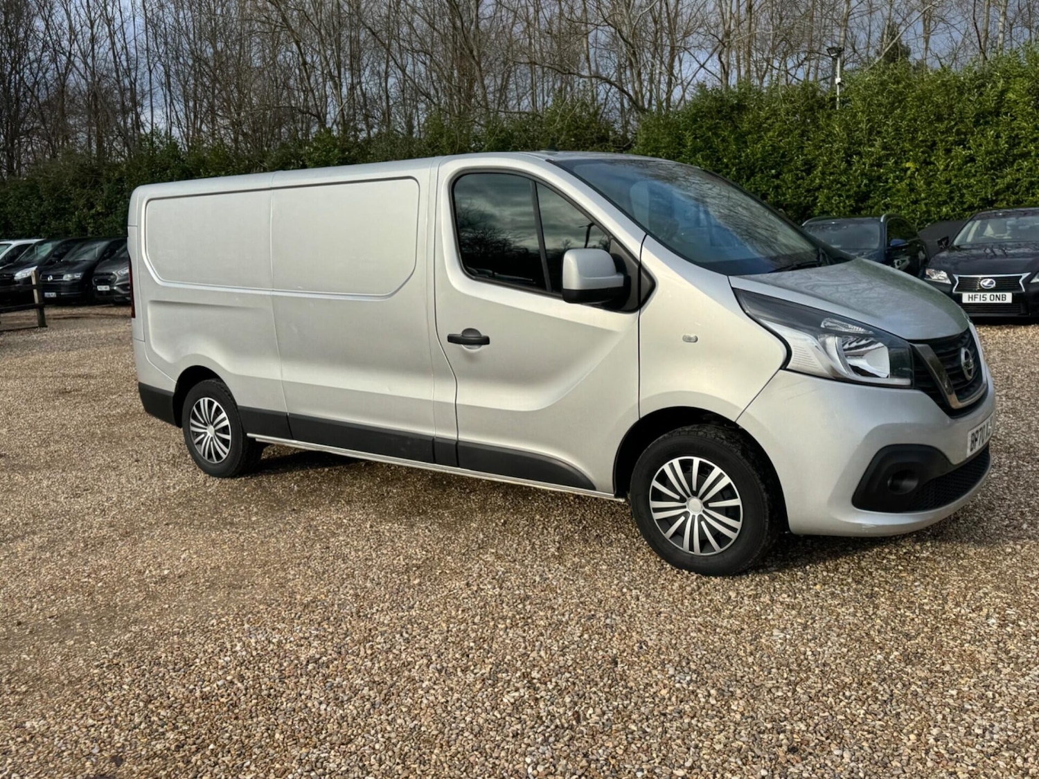 Used Nissan NV300 2021 for sale - 77493833: Photo 40