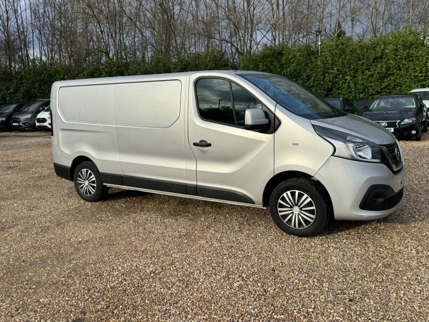 Used Nissan NV300 2021 for sale - 77493833: Photo 41