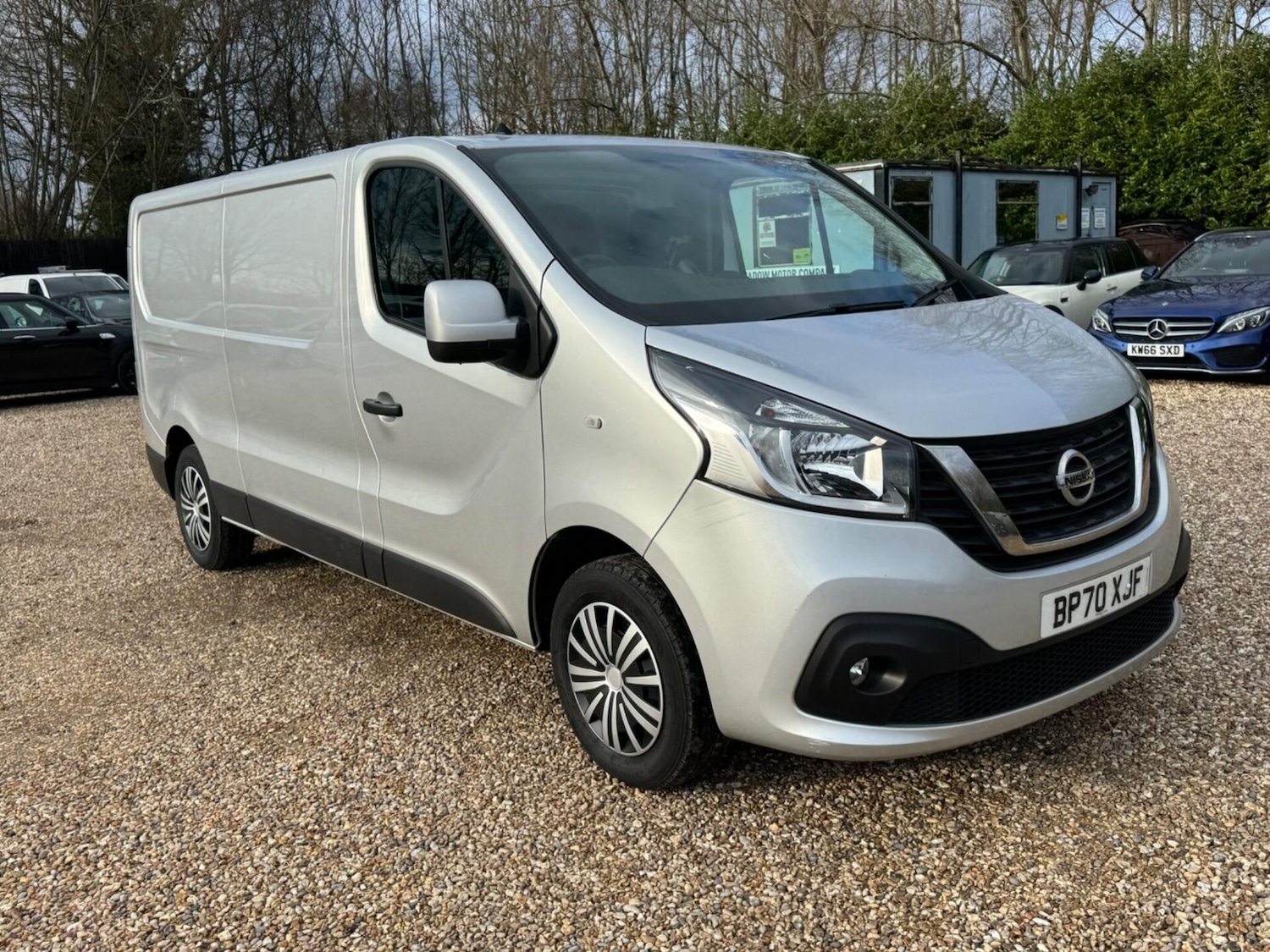 Used Nissan NV300 2021 for sale - 77493833: Photo 42