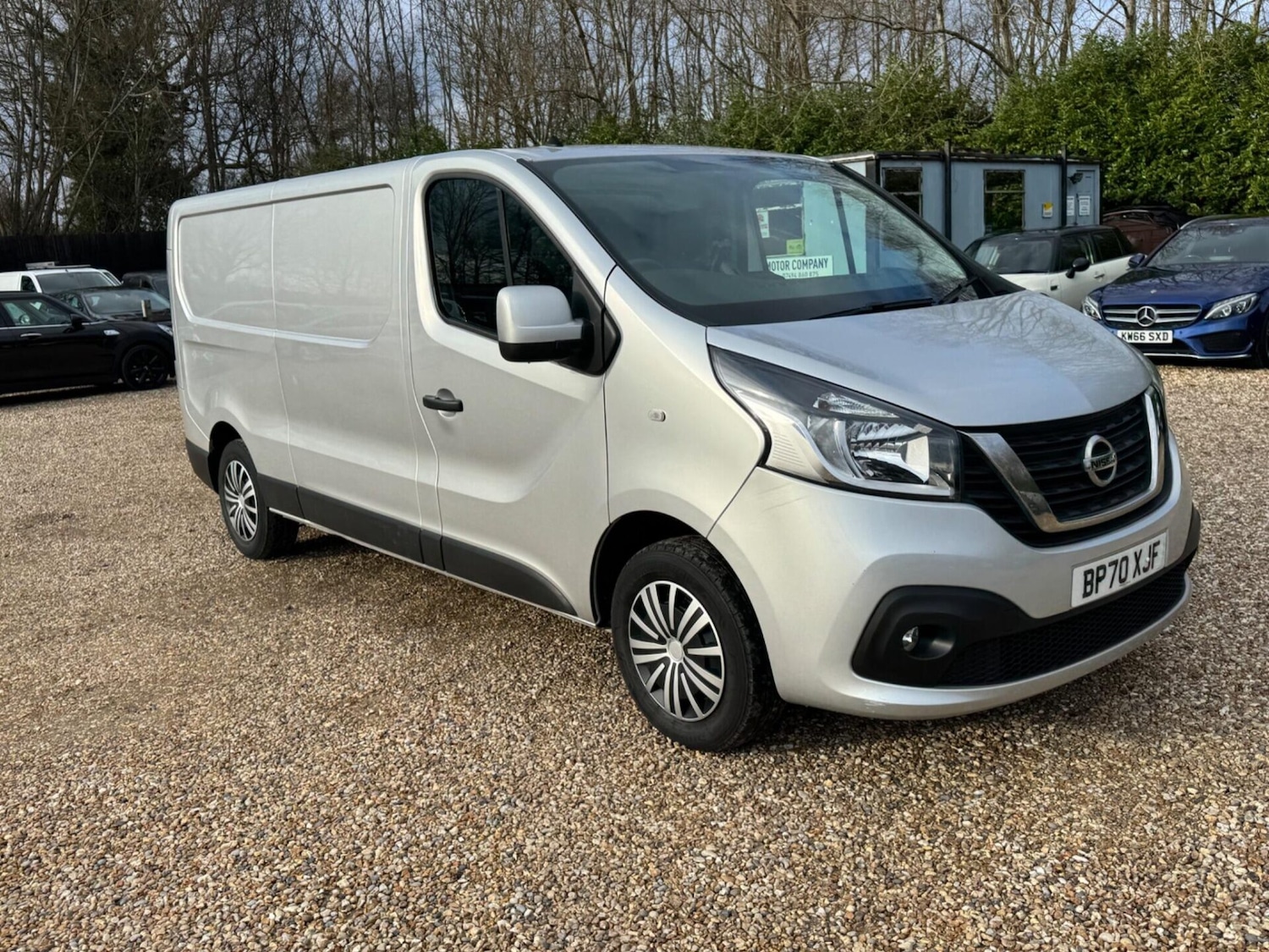 Used Nissan NV300 2021 for sale - 77493833: Photo 43