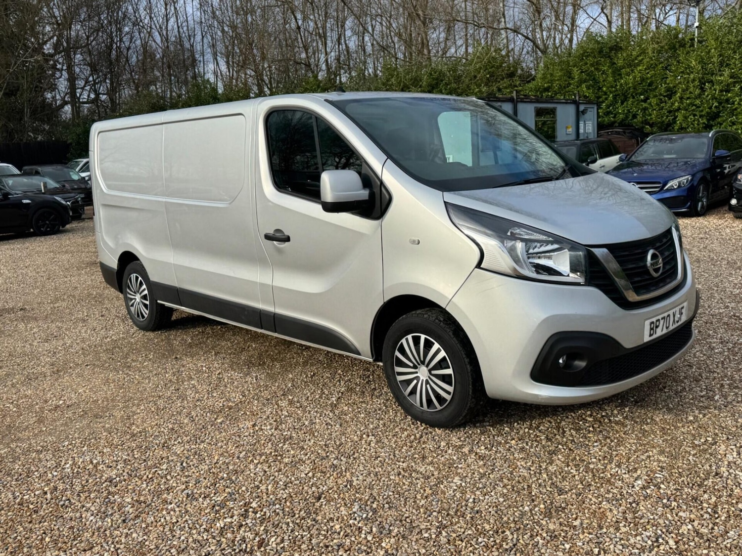 Used Nissan NV300 2021 for sale - 77493833: Photo 44