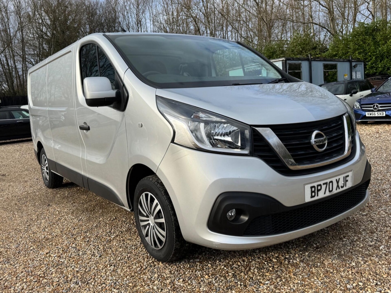 Used Nissan NV300 2021 for sale - 77493833: Photo 45