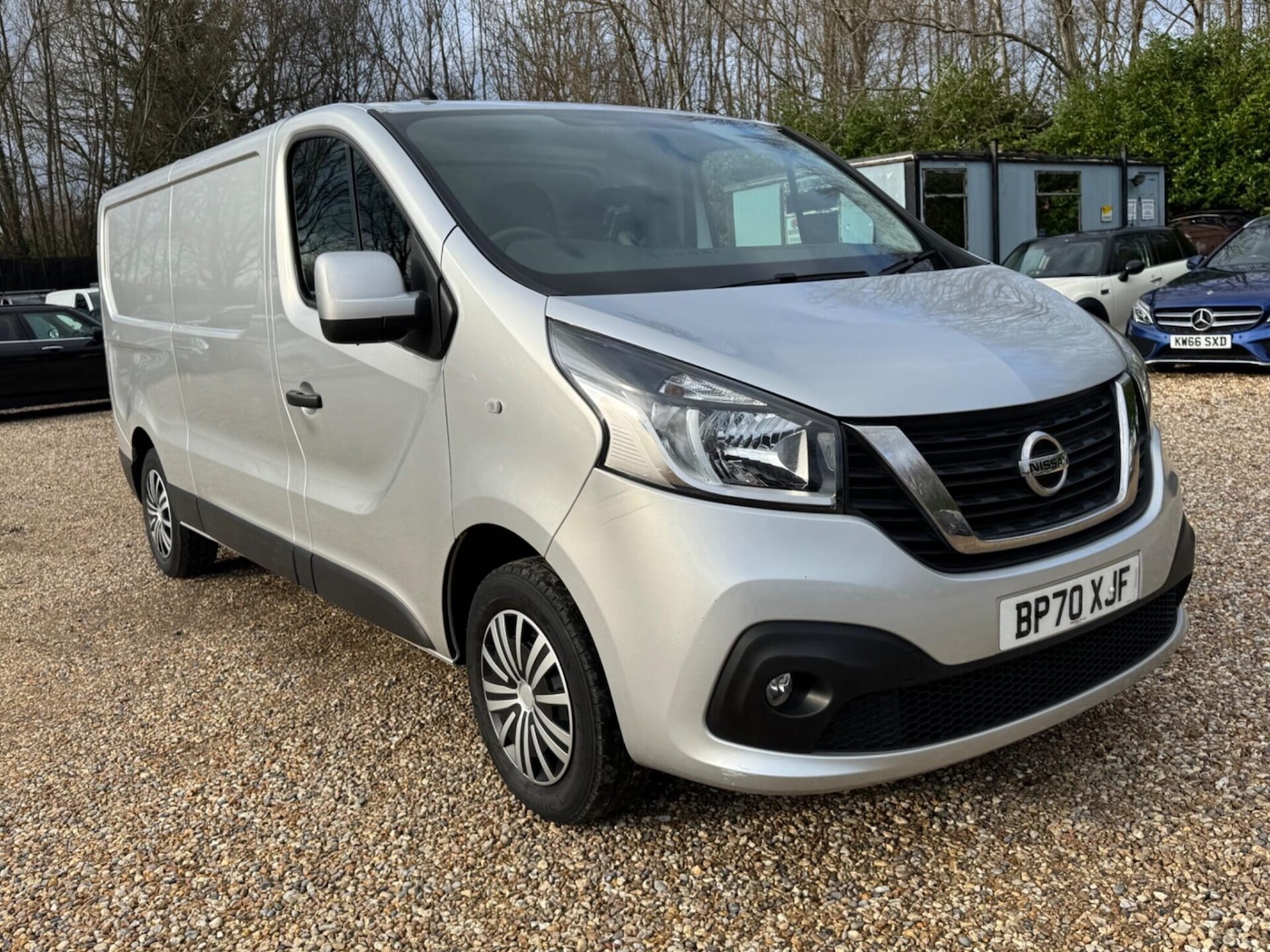 Used Nissan NV300 2021 for sale - 77493833: Photo 46