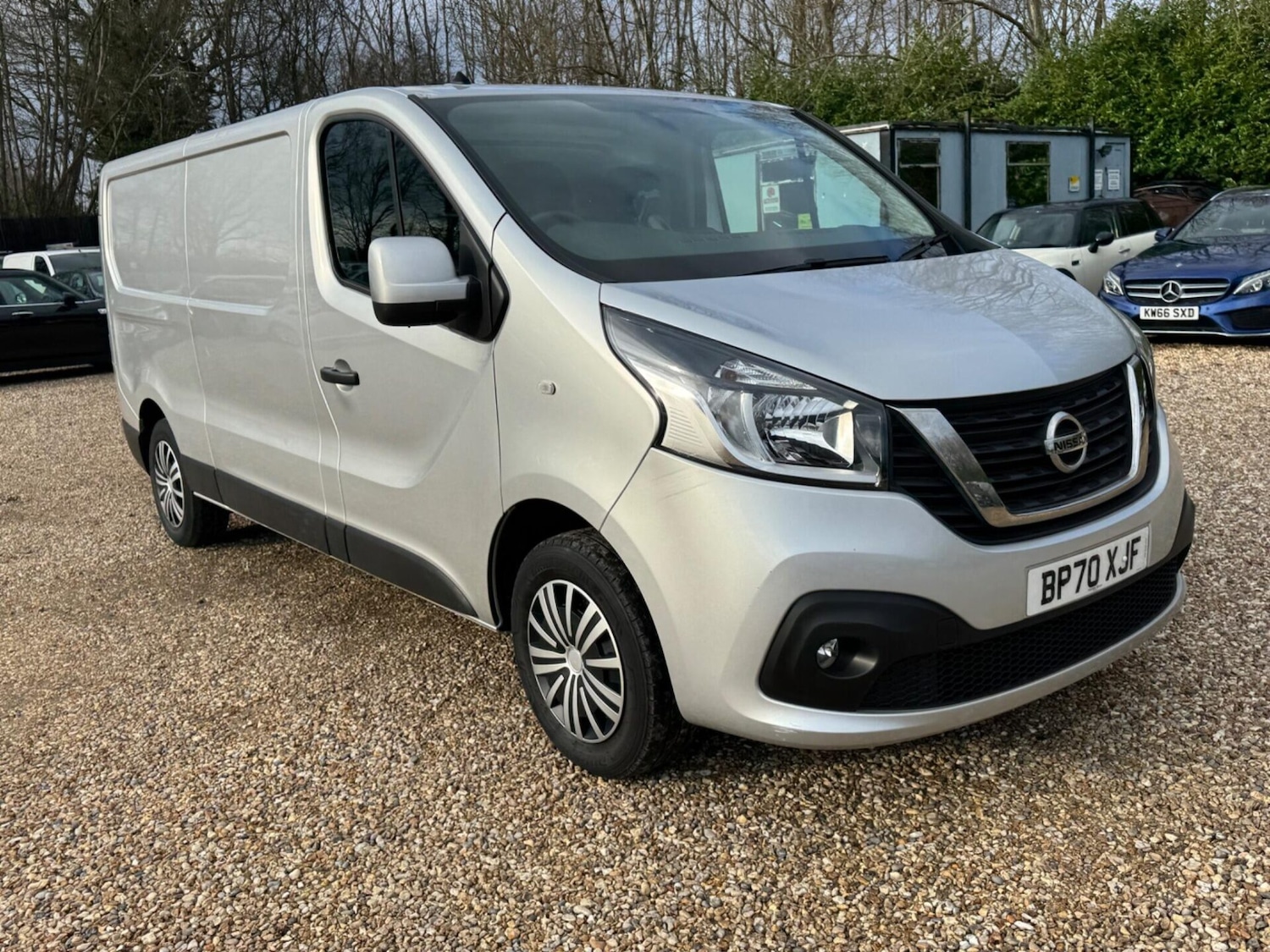 Used Nissan NV300 2021 for sale - 77493833: Photo 47