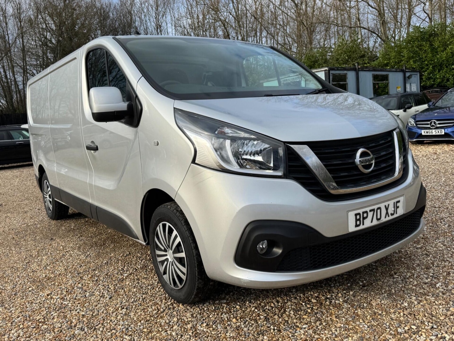 Used Nissan NV300 2021 for sale - 77493833: Photo 50