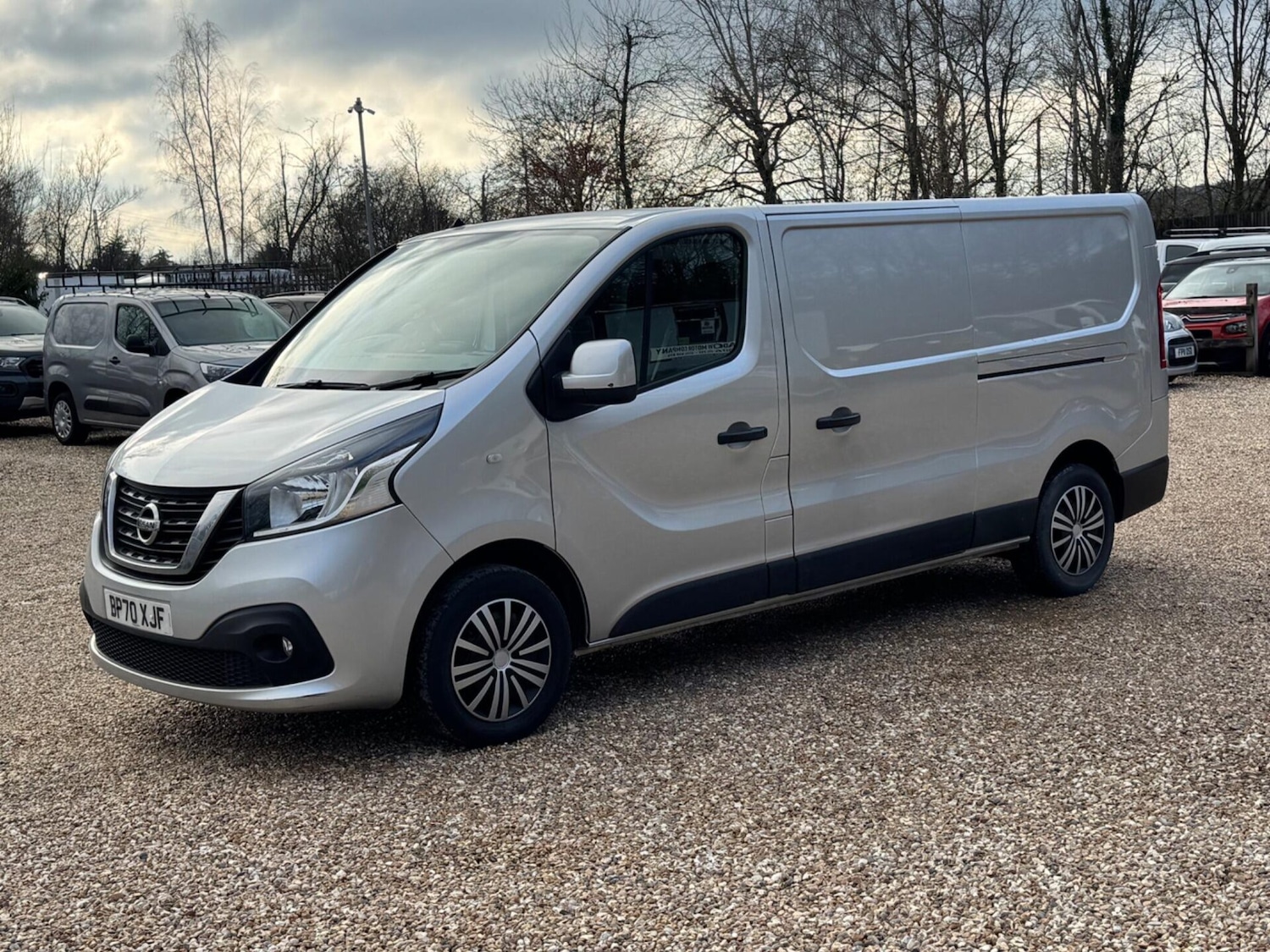 Used Nissan NV300 2021 for sale - 77493833: Photo 6