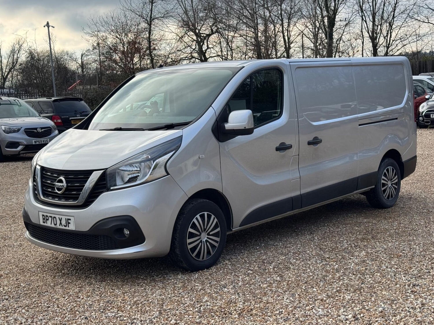 Used Nissan NV300 2021 for sale - 77493833: Photo 7