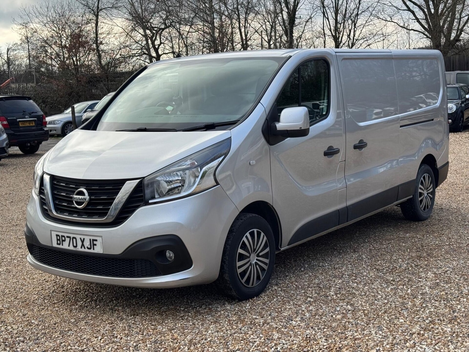 Used Nissan NV300 2021 for sale - 77493833: Photo 8