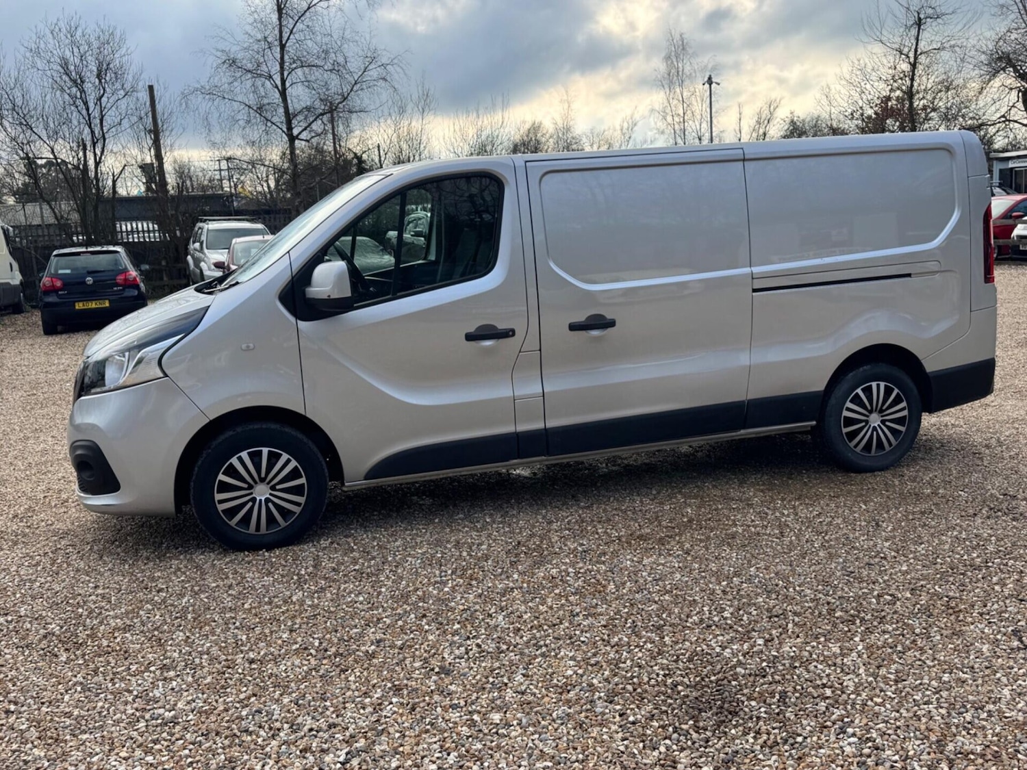 Used Nissan NV300 2021 for sale - 77493833: Photo 9