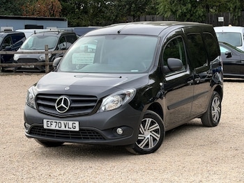 Used Mercedes-Benz Citan 2021 for sale - 79569084: Photo