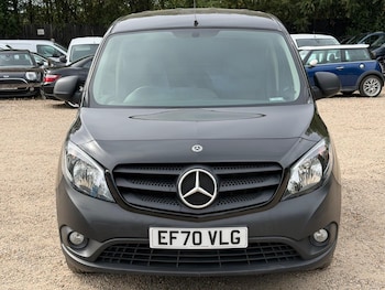 Used Mercedes-Benz Citan 2021 for sale - 79569084: Photo