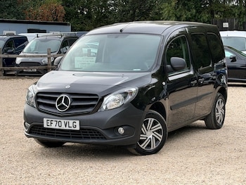 Used Mercedes-Benz Citan 2021 for sale - 79569084: Photo