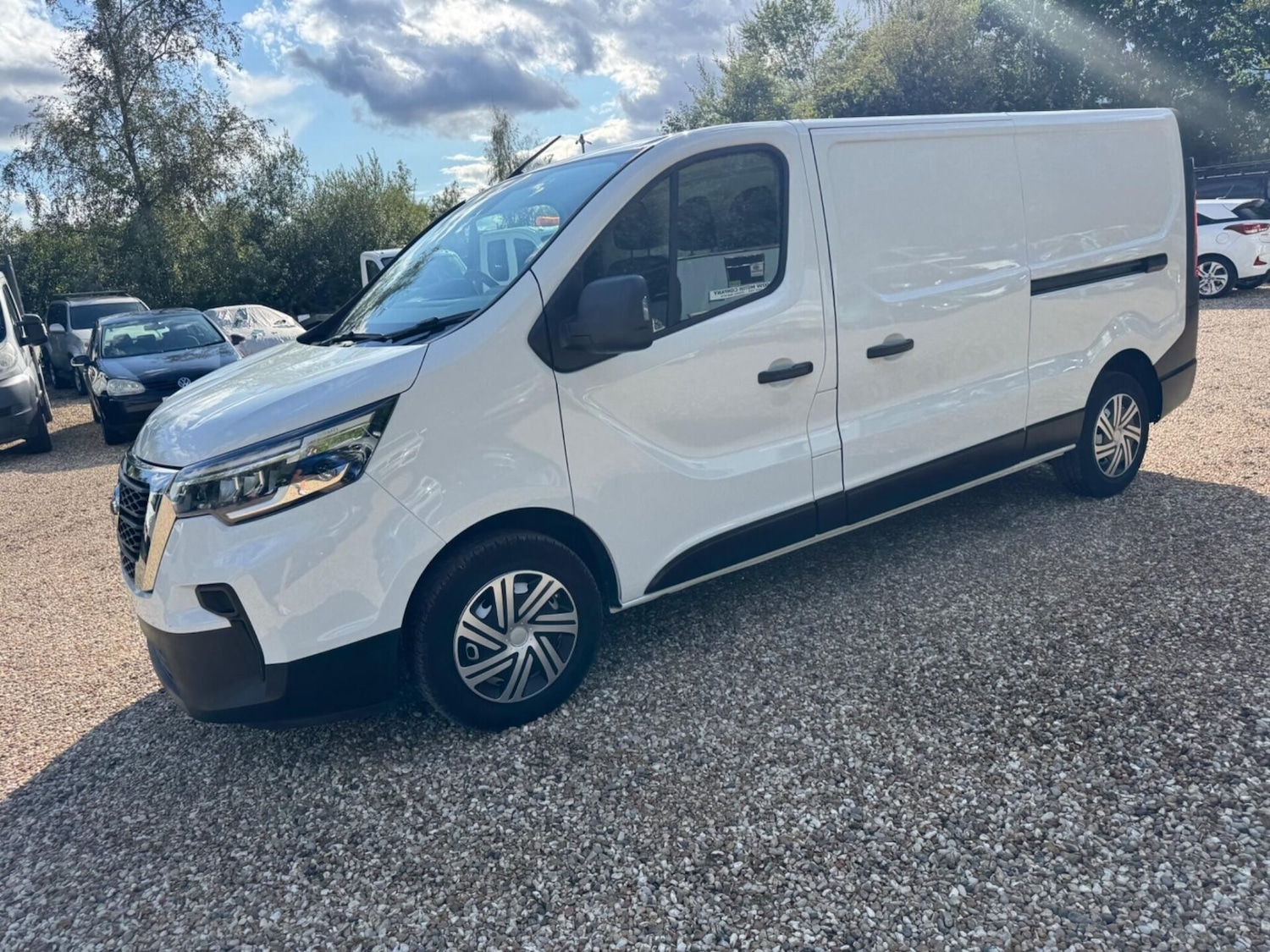 Vehicle 11