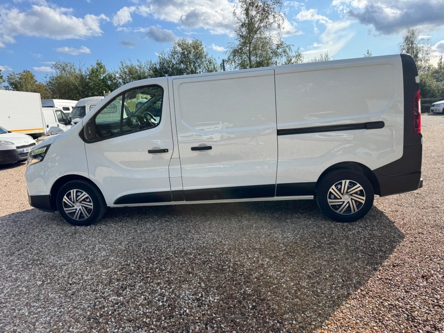 Vehicle 21