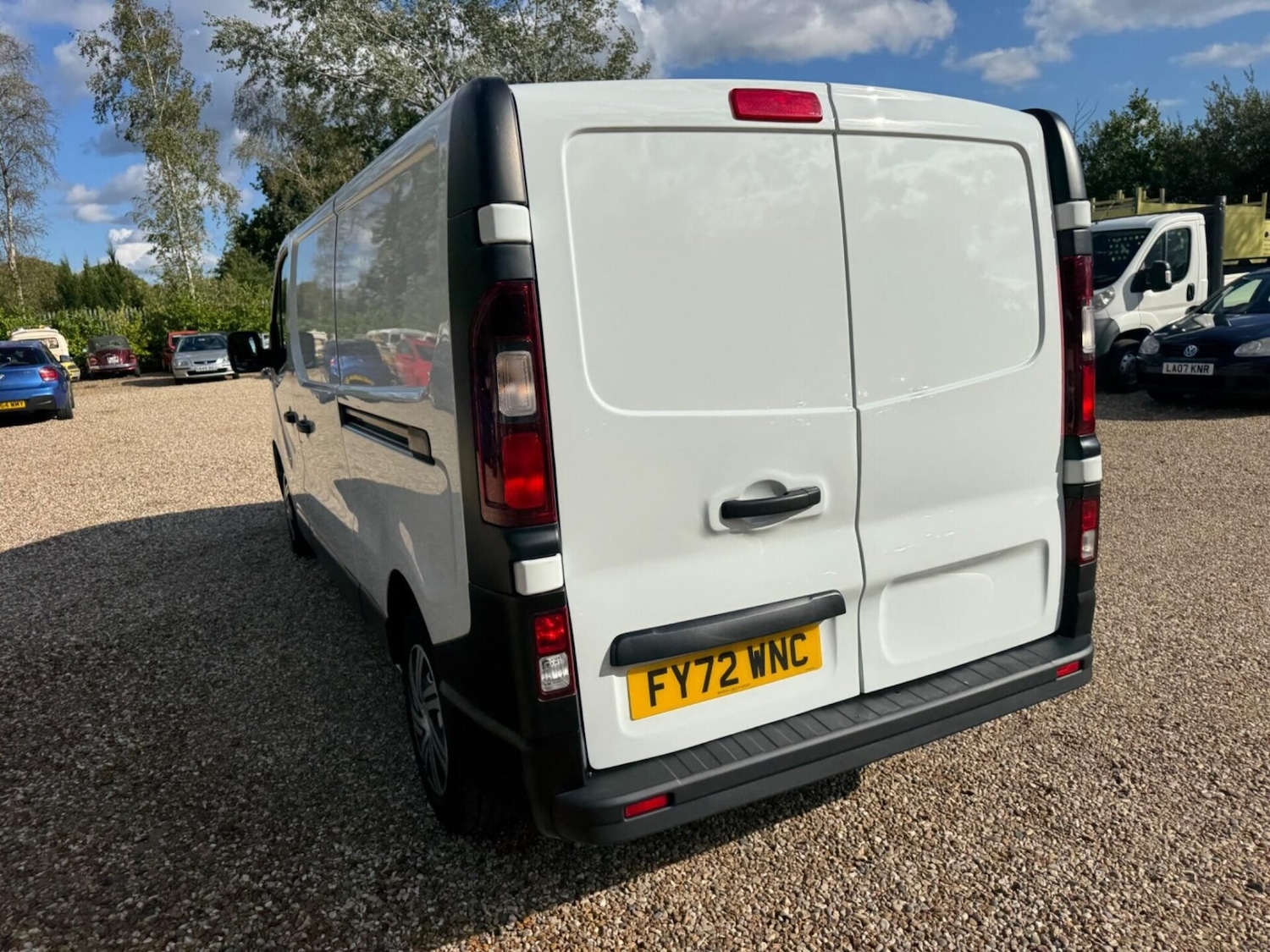Vehicle 28