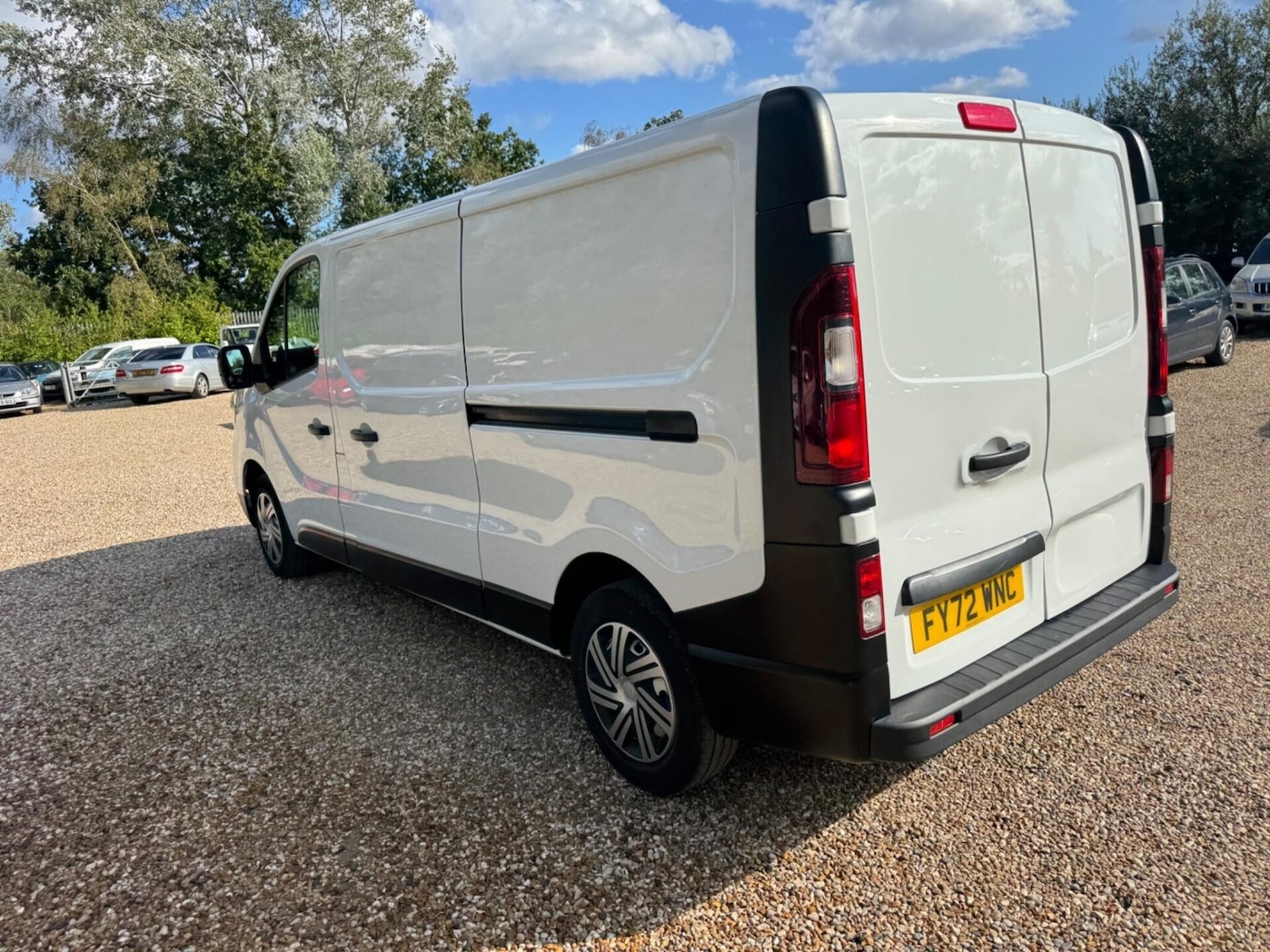 Vehicle 30