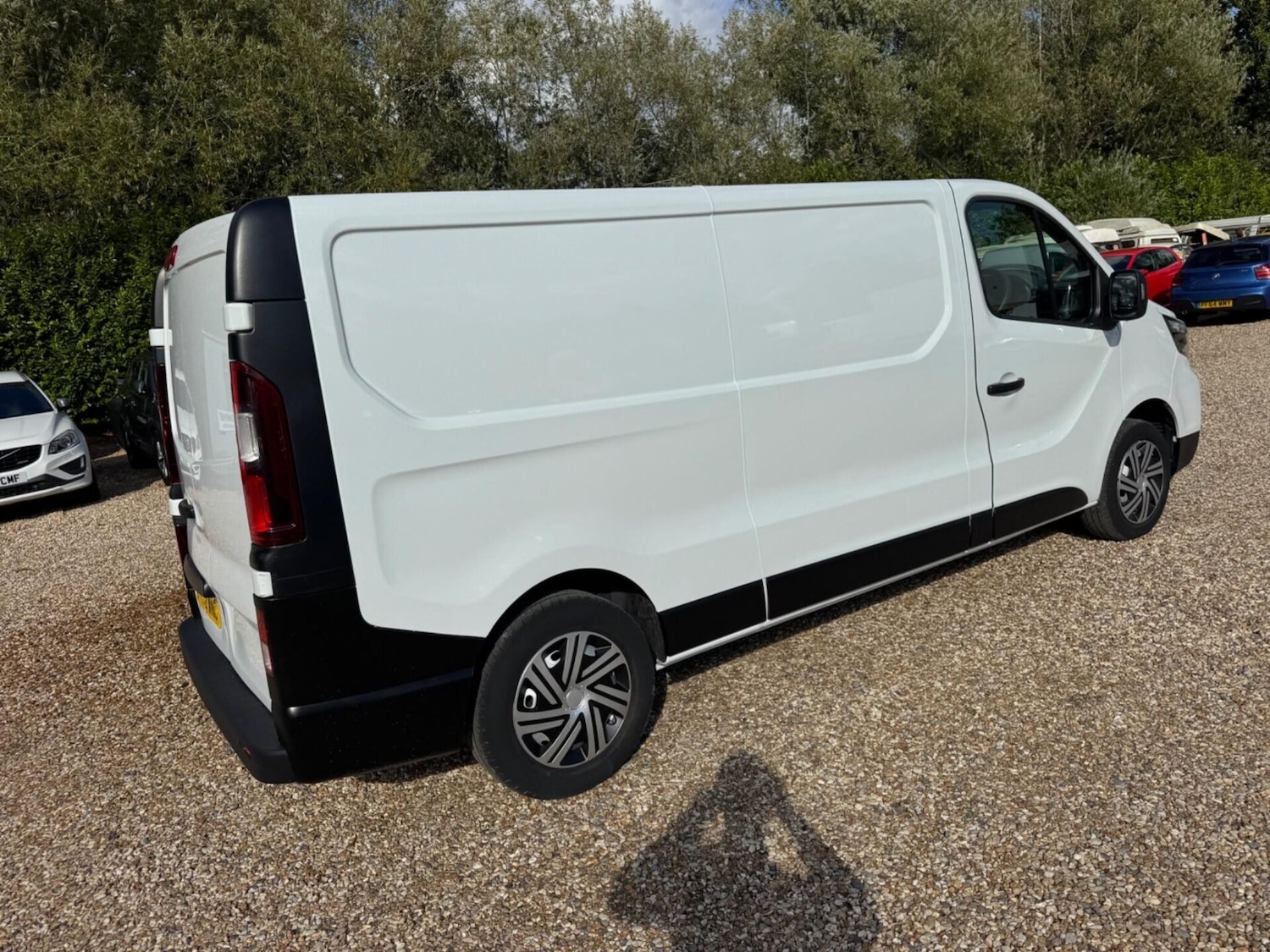 Vehicle 34