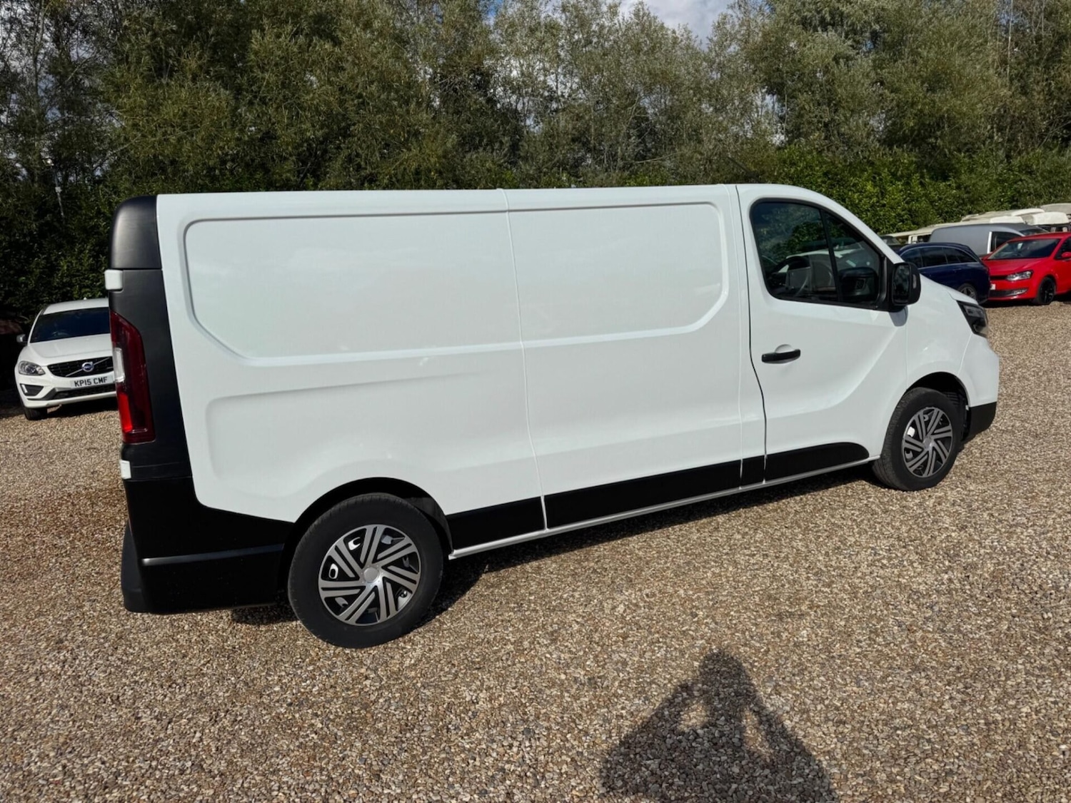 Vehicle 38