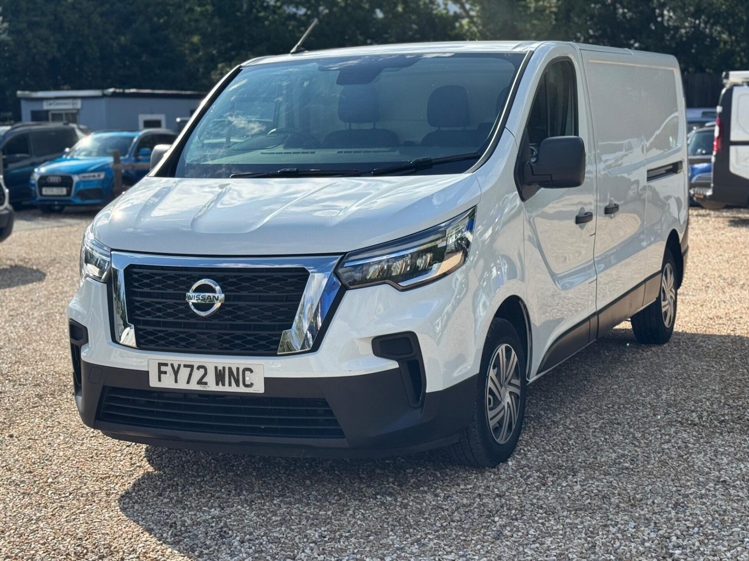 Vehicle 5