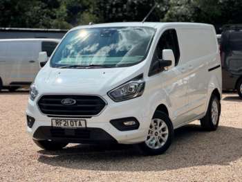 Used Ford Transit Custom 2021 for sale - 75135959: Photo