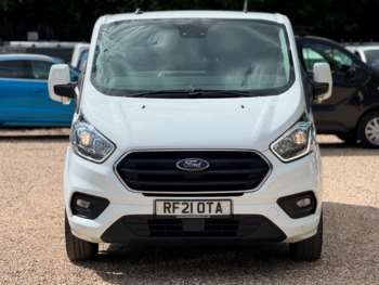 Used Ford Transit Custom 2021 for sale - 75135959: Photo